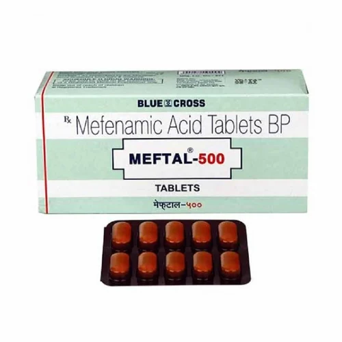 MEFTAL 500MG