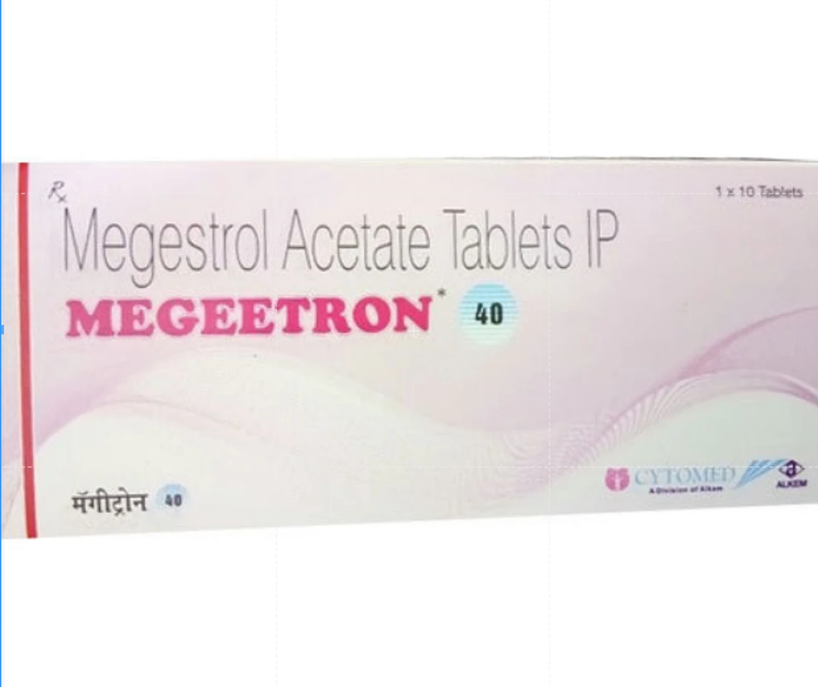 MEGEETRON 40MG