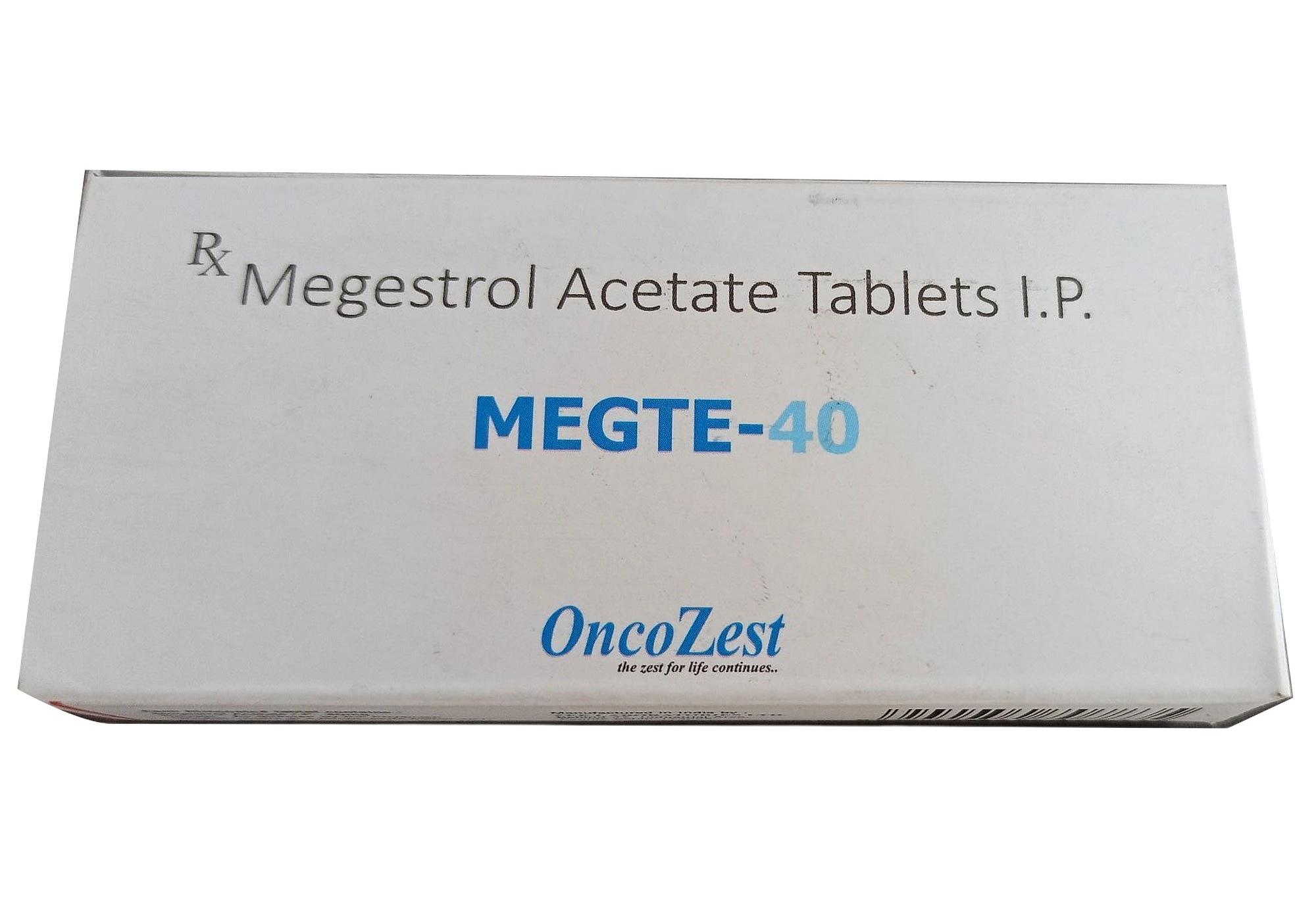 MEGTE 40MG