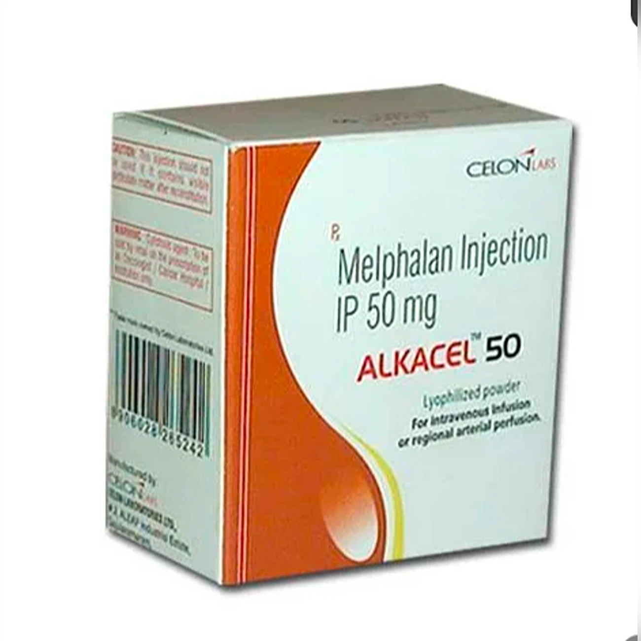 ALKACEL INJ.50MG