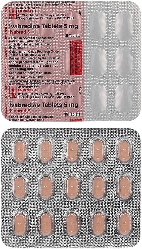 IVABRAD 5MG
