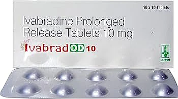 IVABRAD OD 10MG