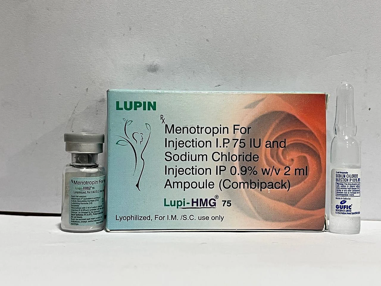 LUPI HMG 75IU