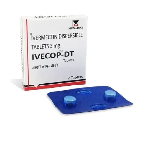 IVECOP DT 3MG