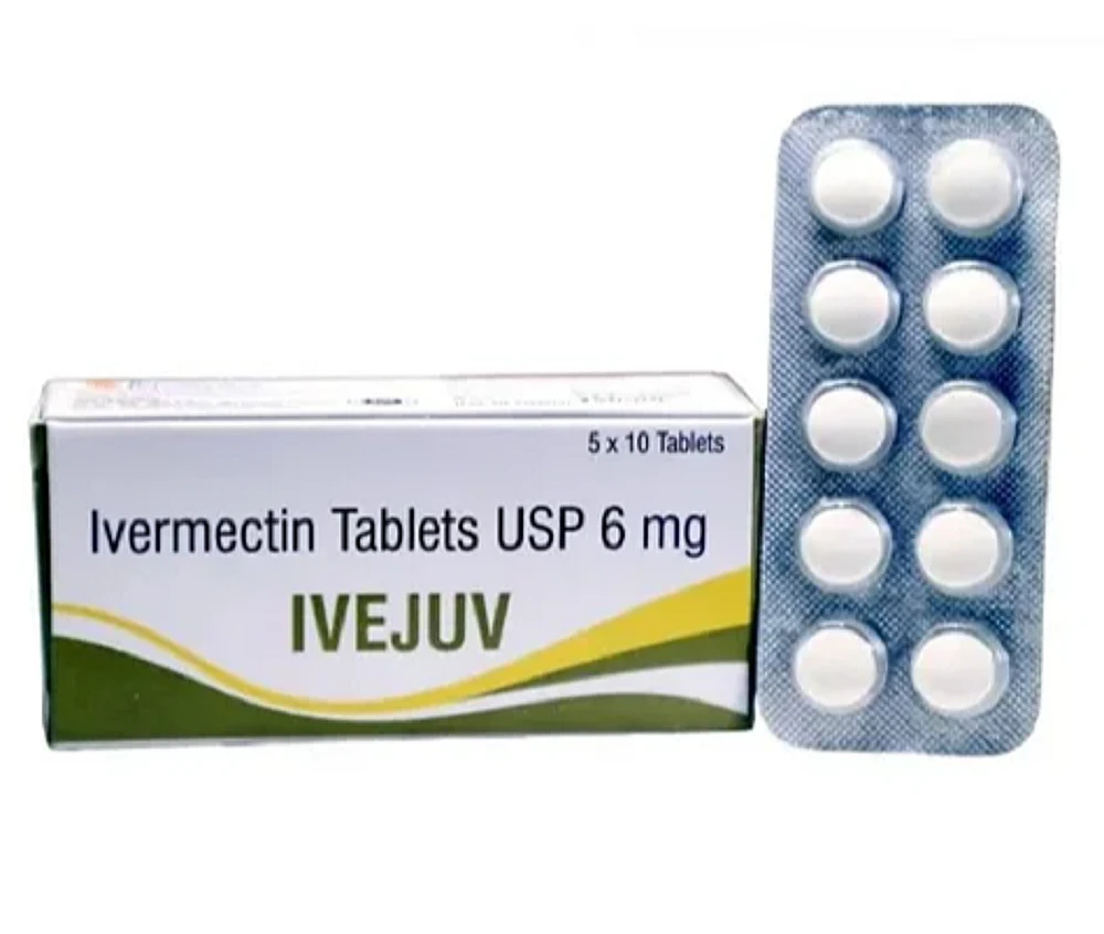 IVEJUV 6MG
