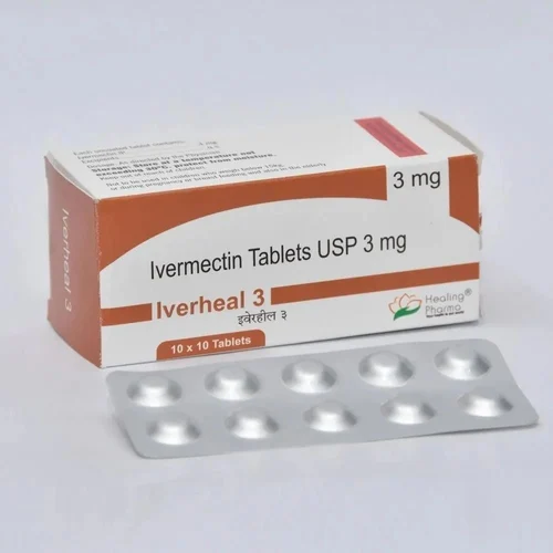 IVERHEAL 3MG