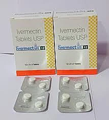 IVERMECTOL 12MG