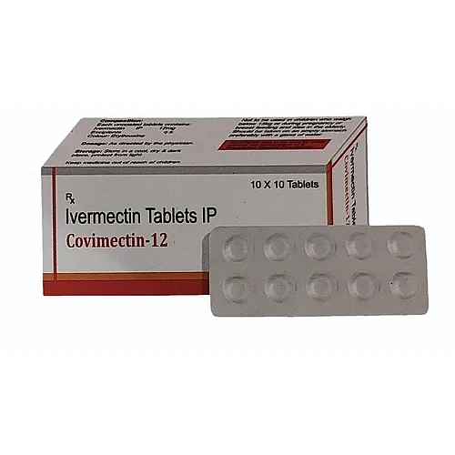 IVERMEX 12MG