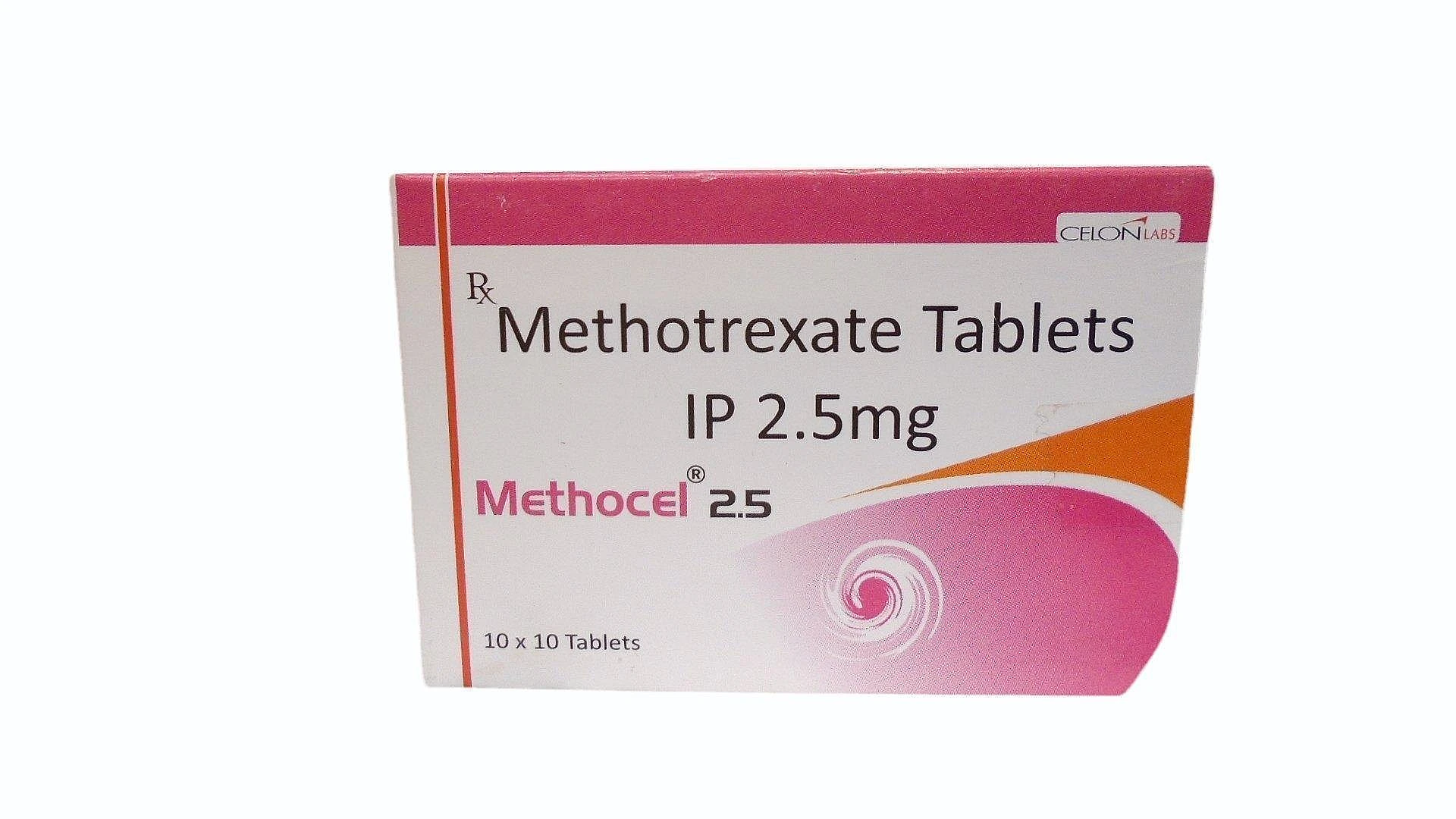 METHOCEL 2.5MG