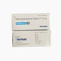 KAYMEDOROL 16MG