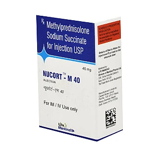 NUCORT M INJ.40MG