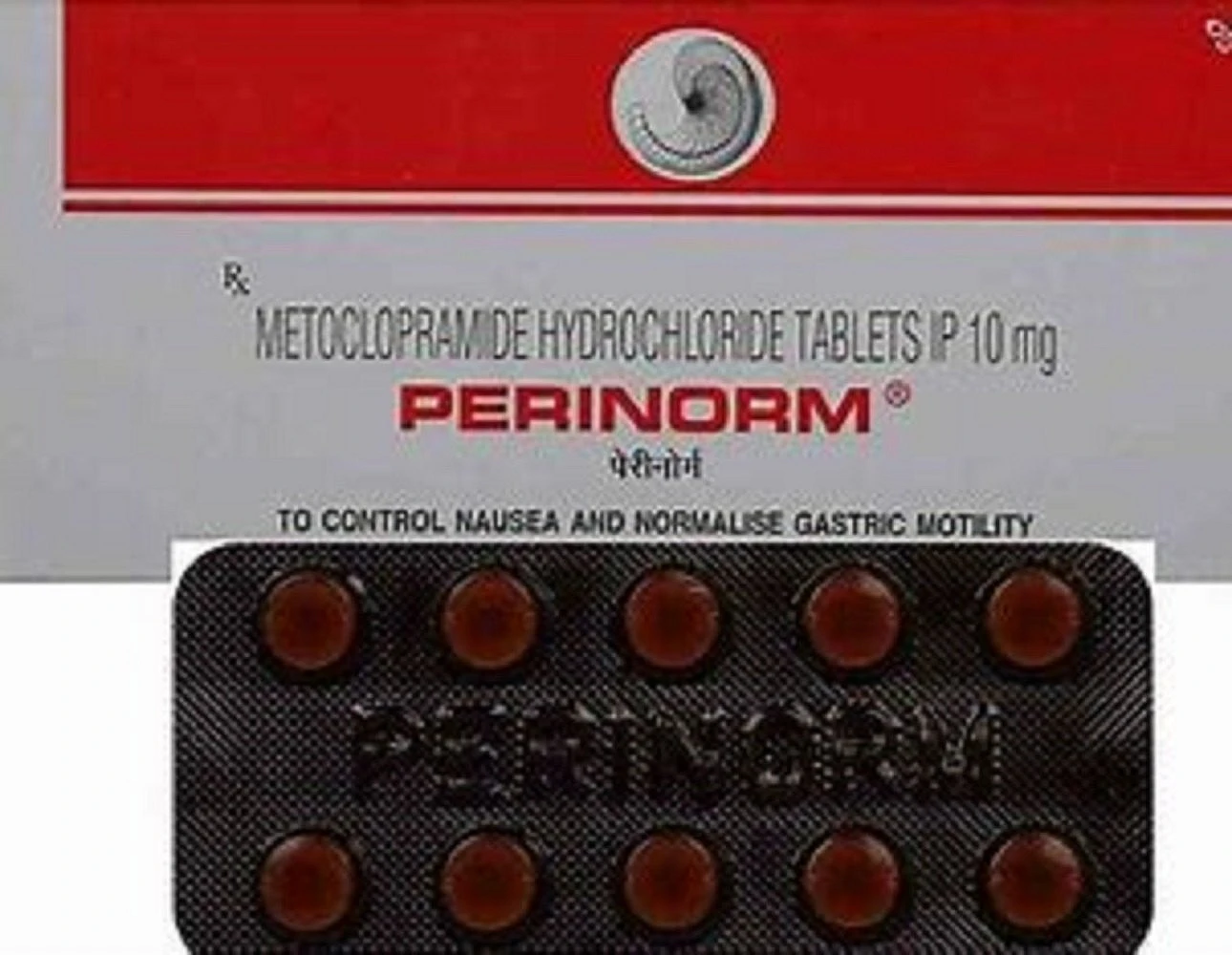 PERINORM 10MG