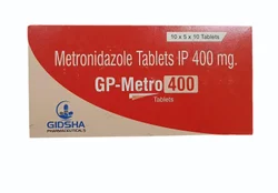 GP-METRO 400MG