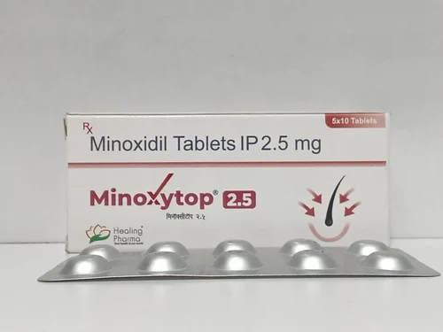 MINOXYTOP 2.5MG