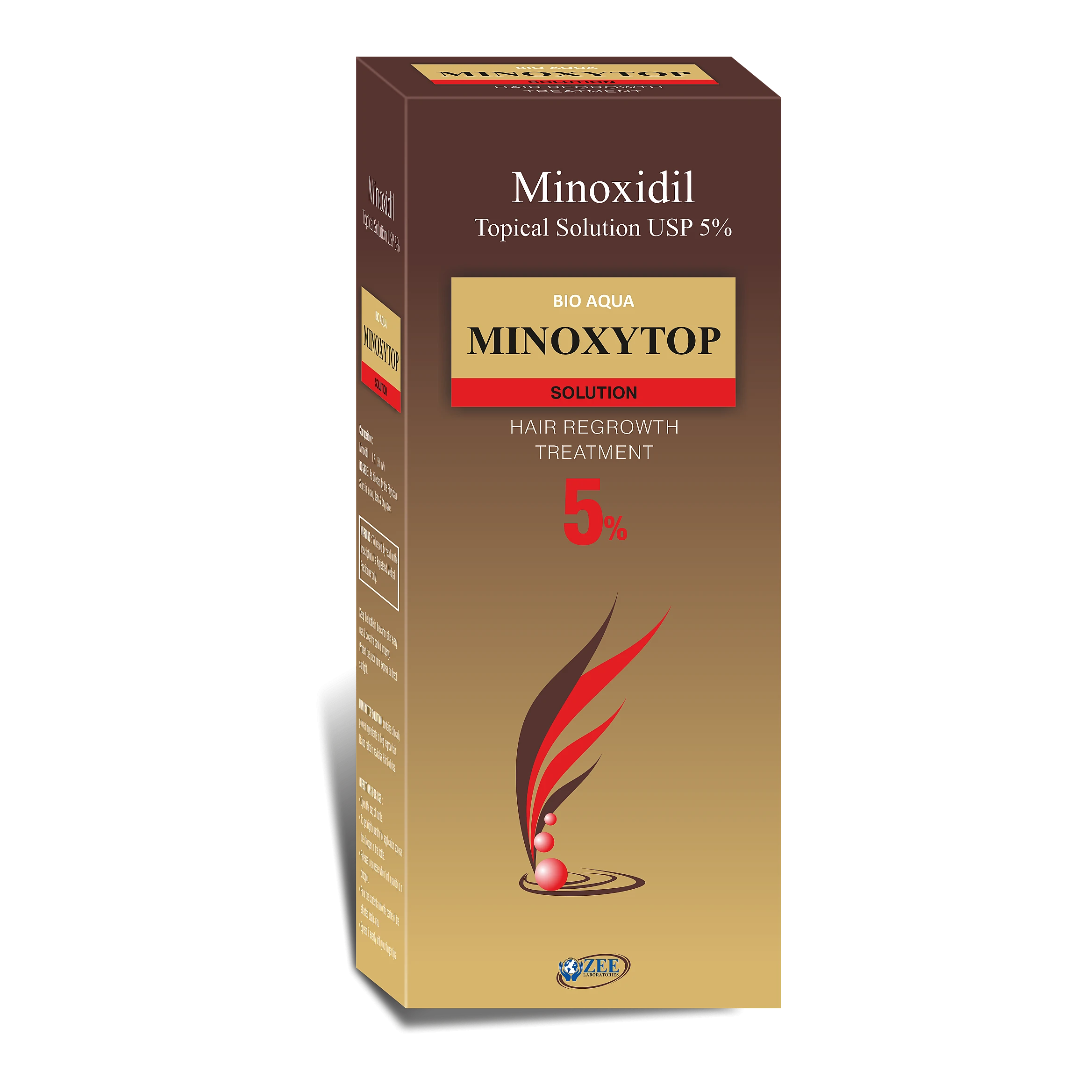 MINOXYTOP SOLUTION 5% 60ML