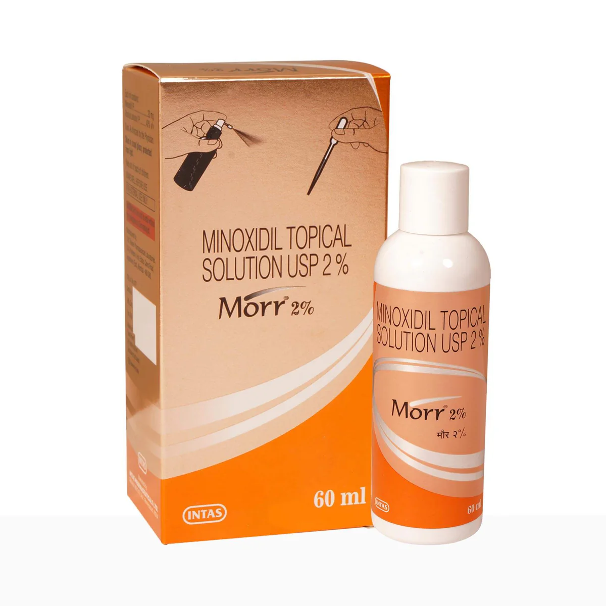 MORR 2% 60ML