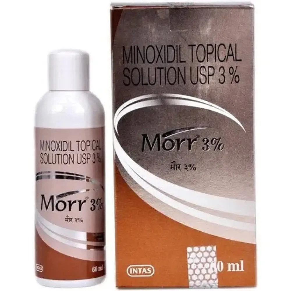 MORR 3% 60ML