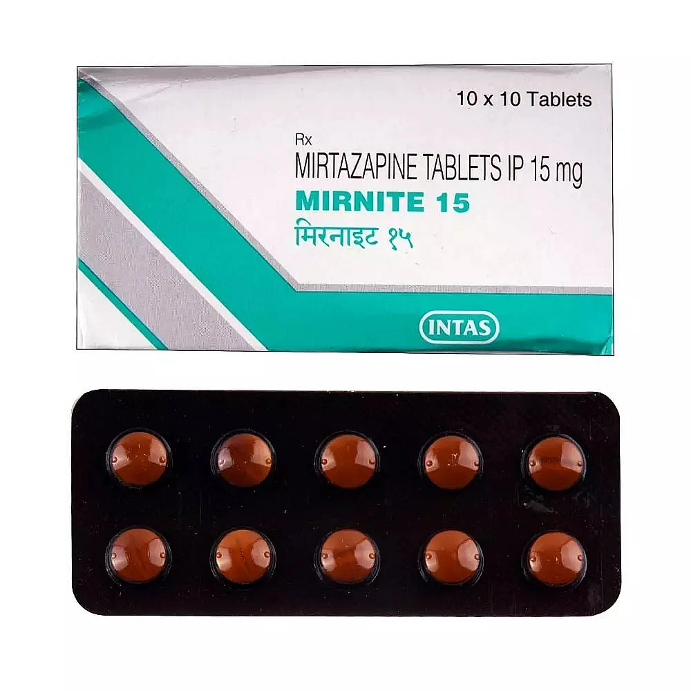 MIRNITE 15MG