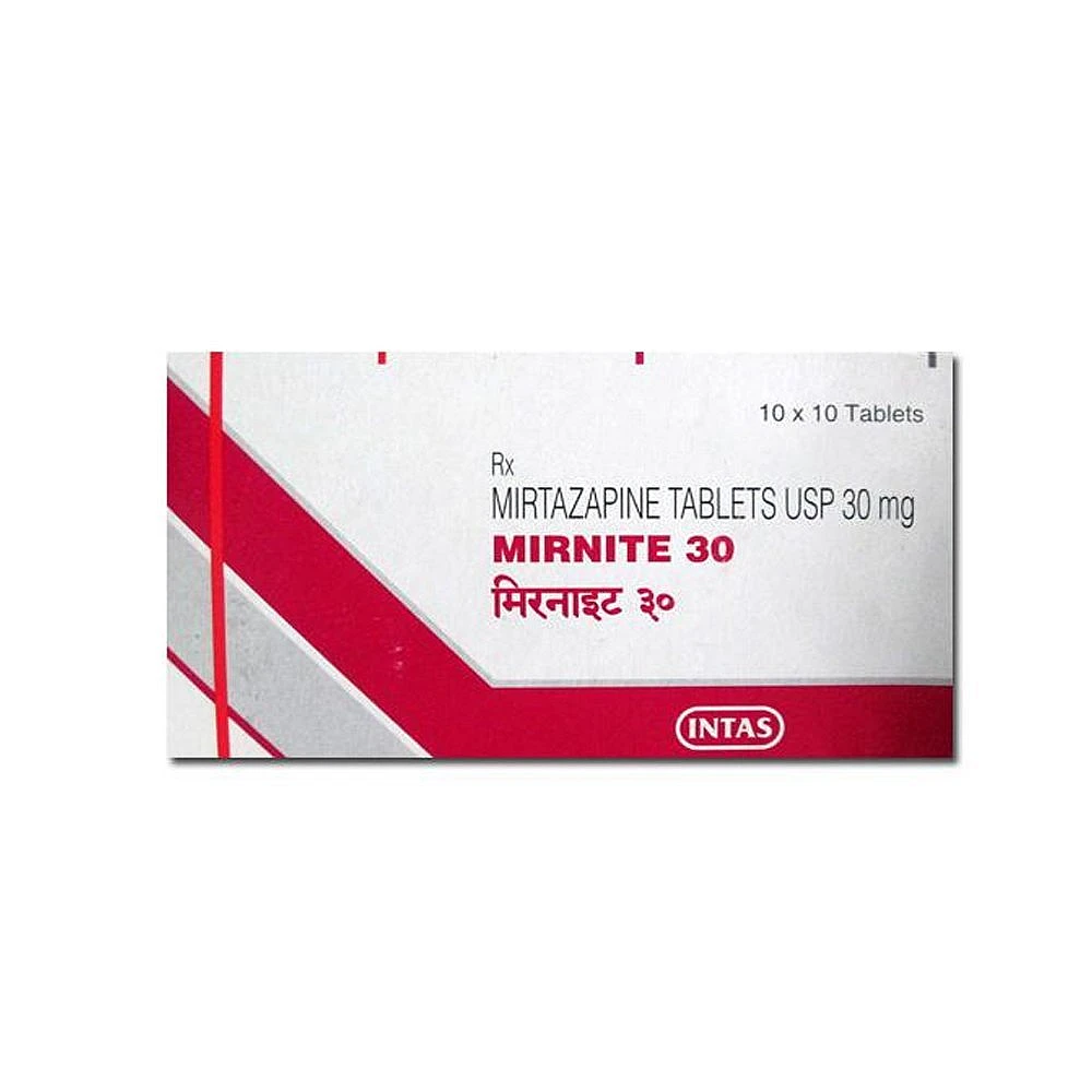 MIRNITE 30MG