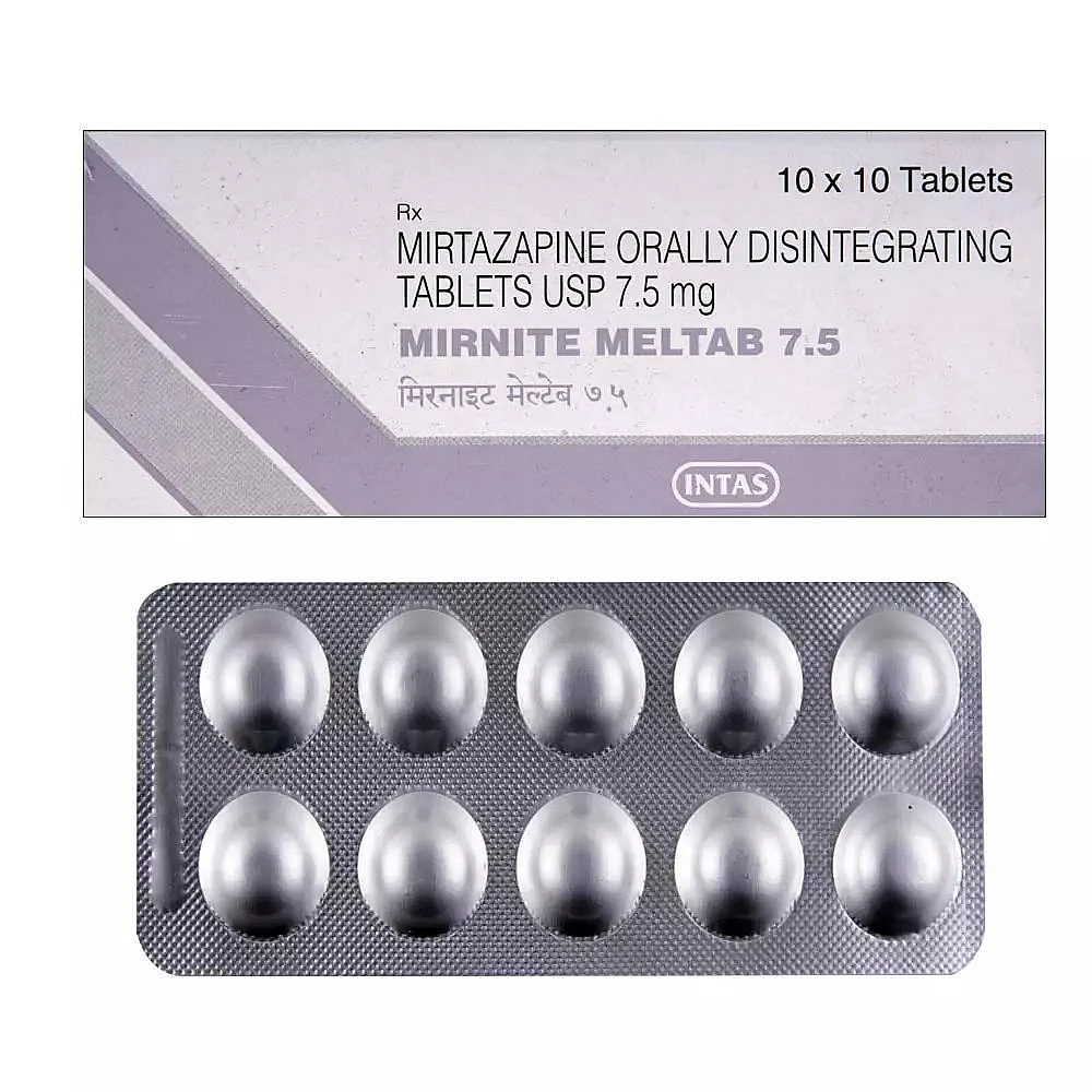 MIRNITE 7.5MG