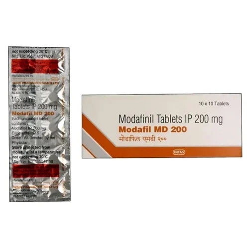 MODAFIL MD 200MG