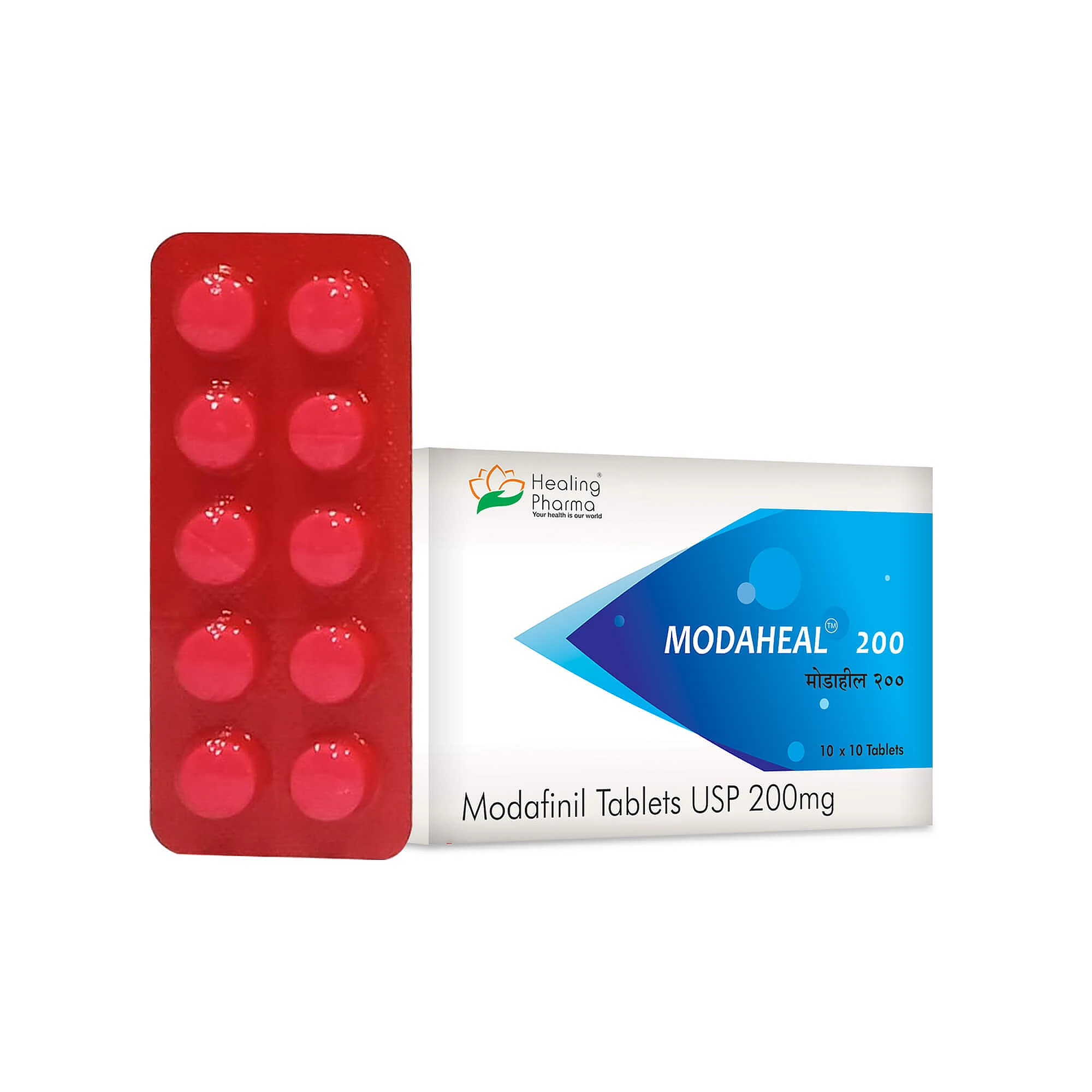 MODAHEAL 200MG