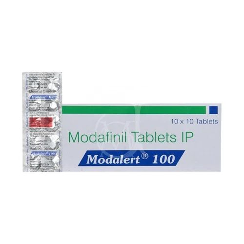 MODALERT 100MG