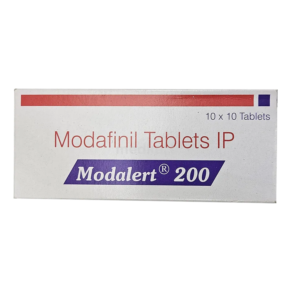 MODALERT 200MG