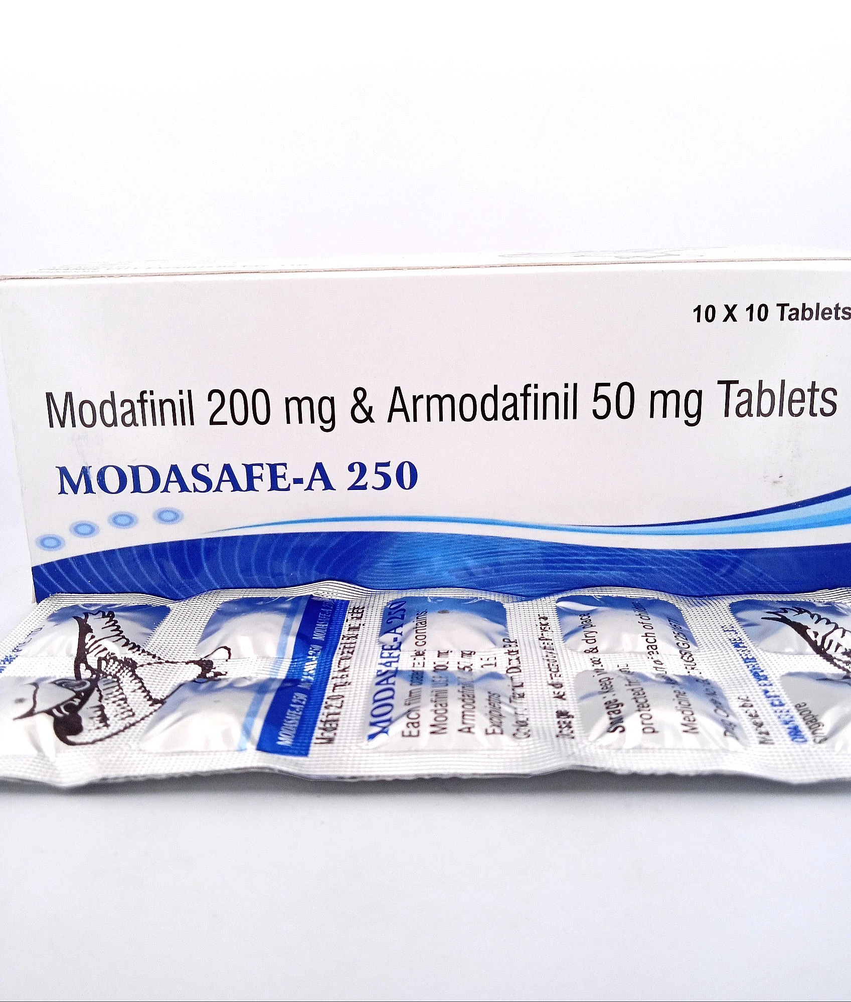 MODASAFE-A 250MG