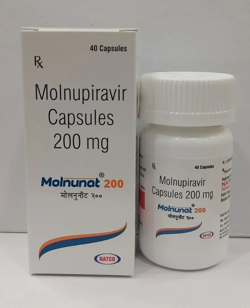 MOLNUNAT 200MG
