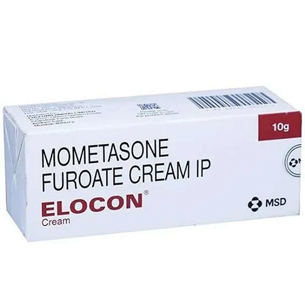 ELOCON CREAM 10GM