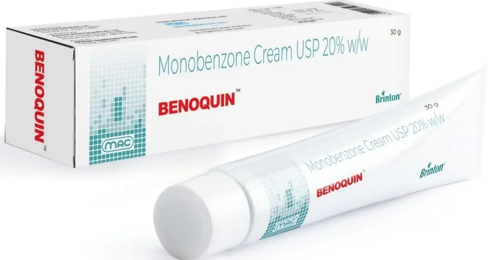 BENOQUIN CREAM 20% 30GM