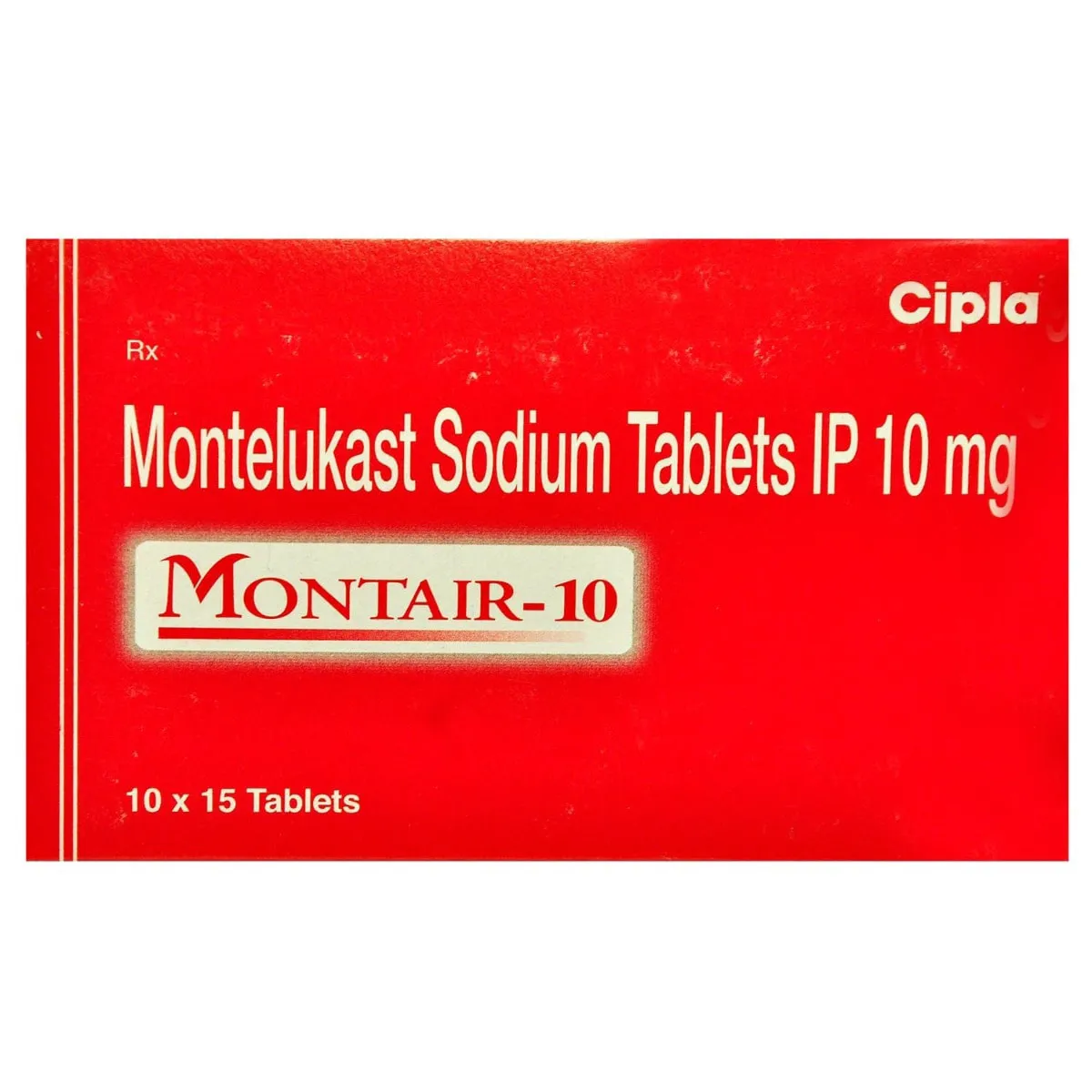 MONTAIR 10MG