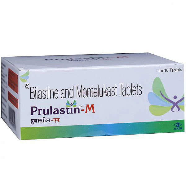 PRULASTIN M 30MG