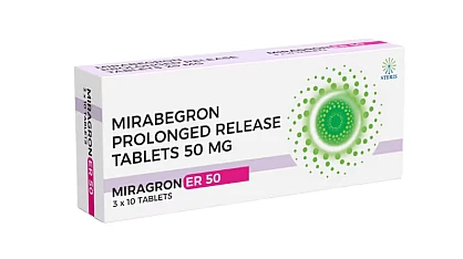 MIRAGRON ER 50MG
