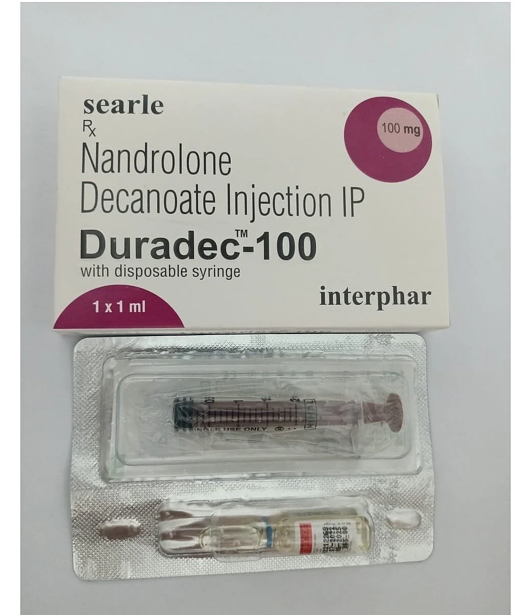 DURADEC INJ.100MG