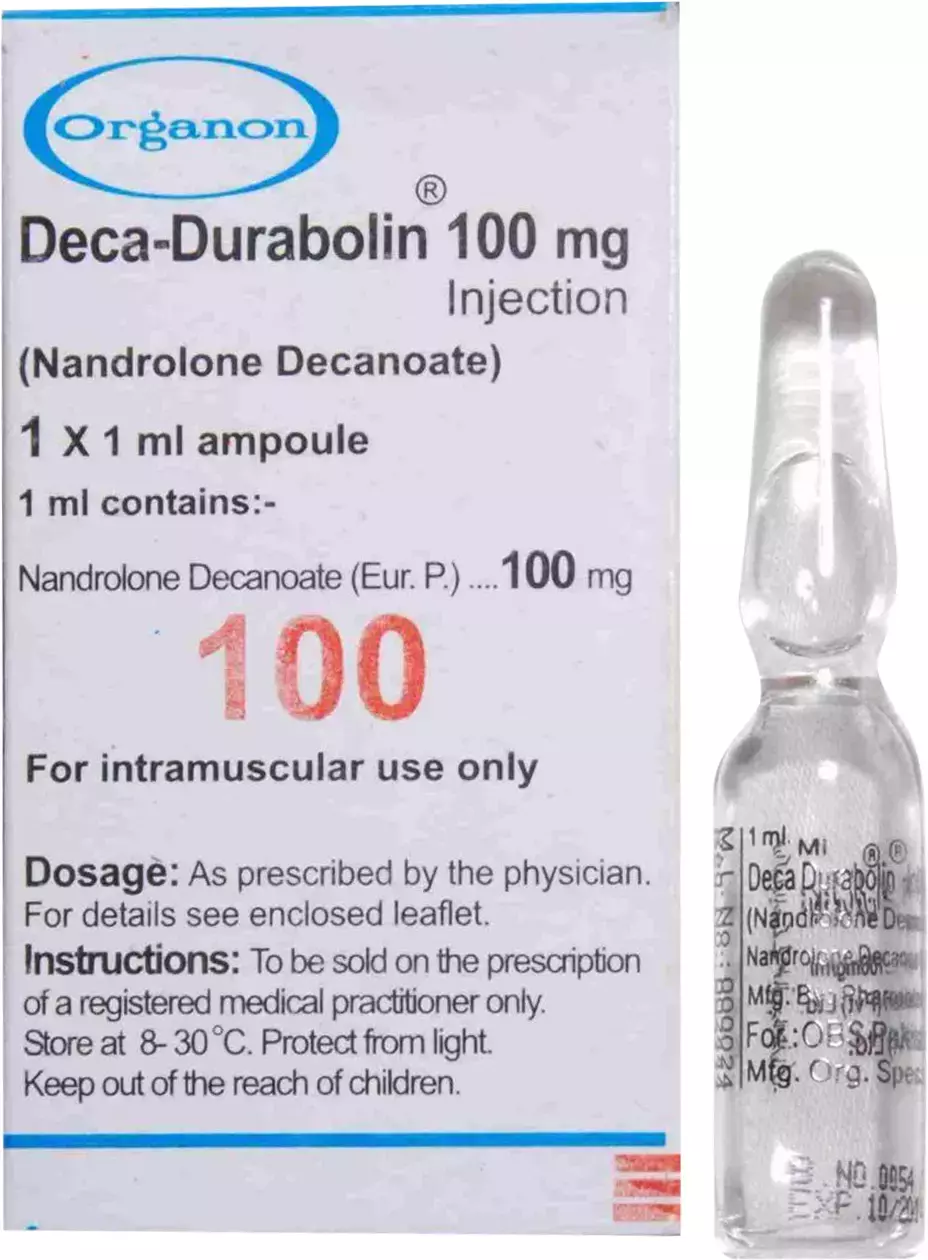 DECA DURABOLIN 100MG