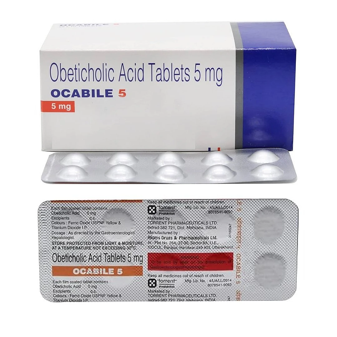 OCABILE 5MG