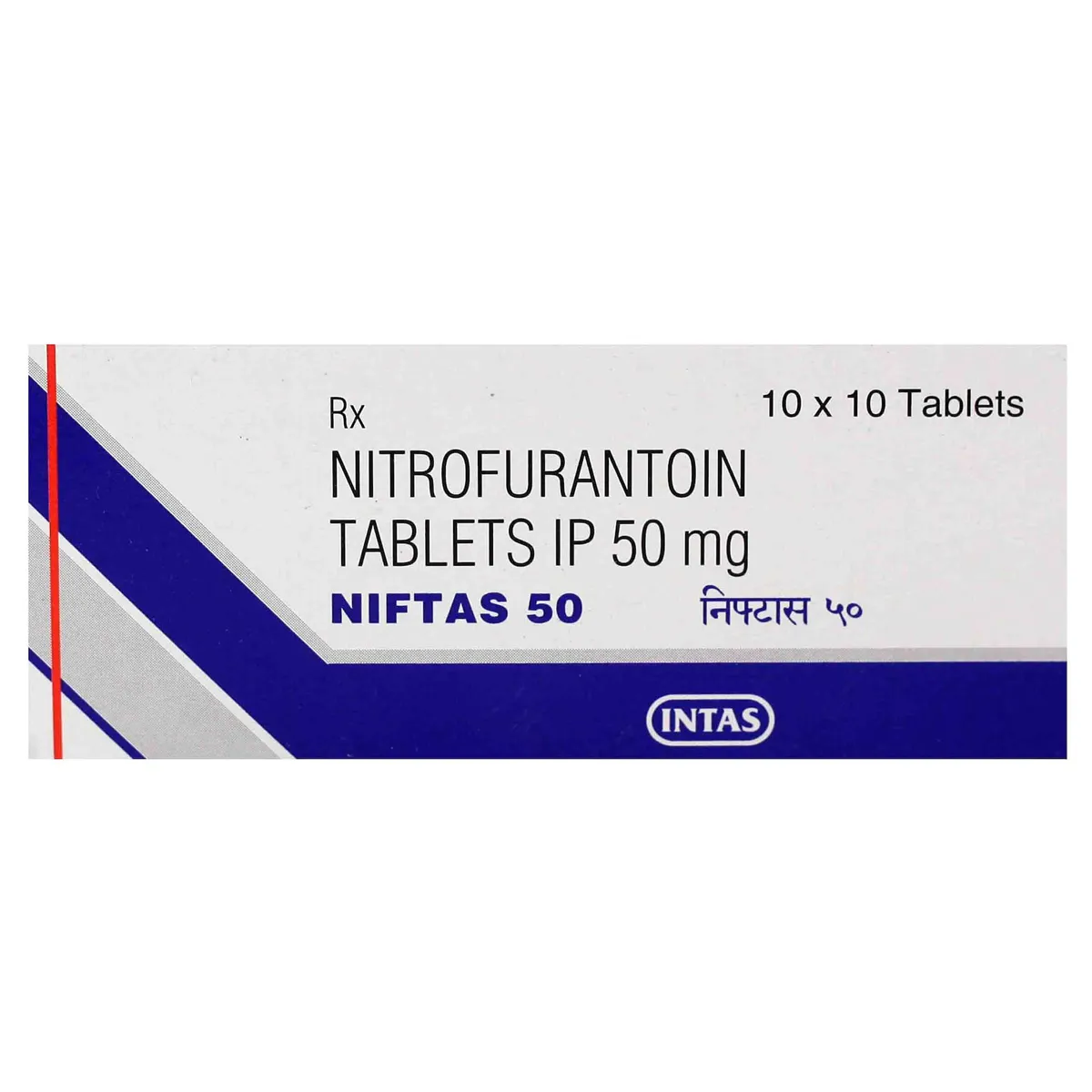 NIFTAS 50MG