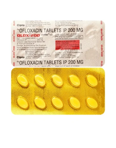 OLOX 200MG