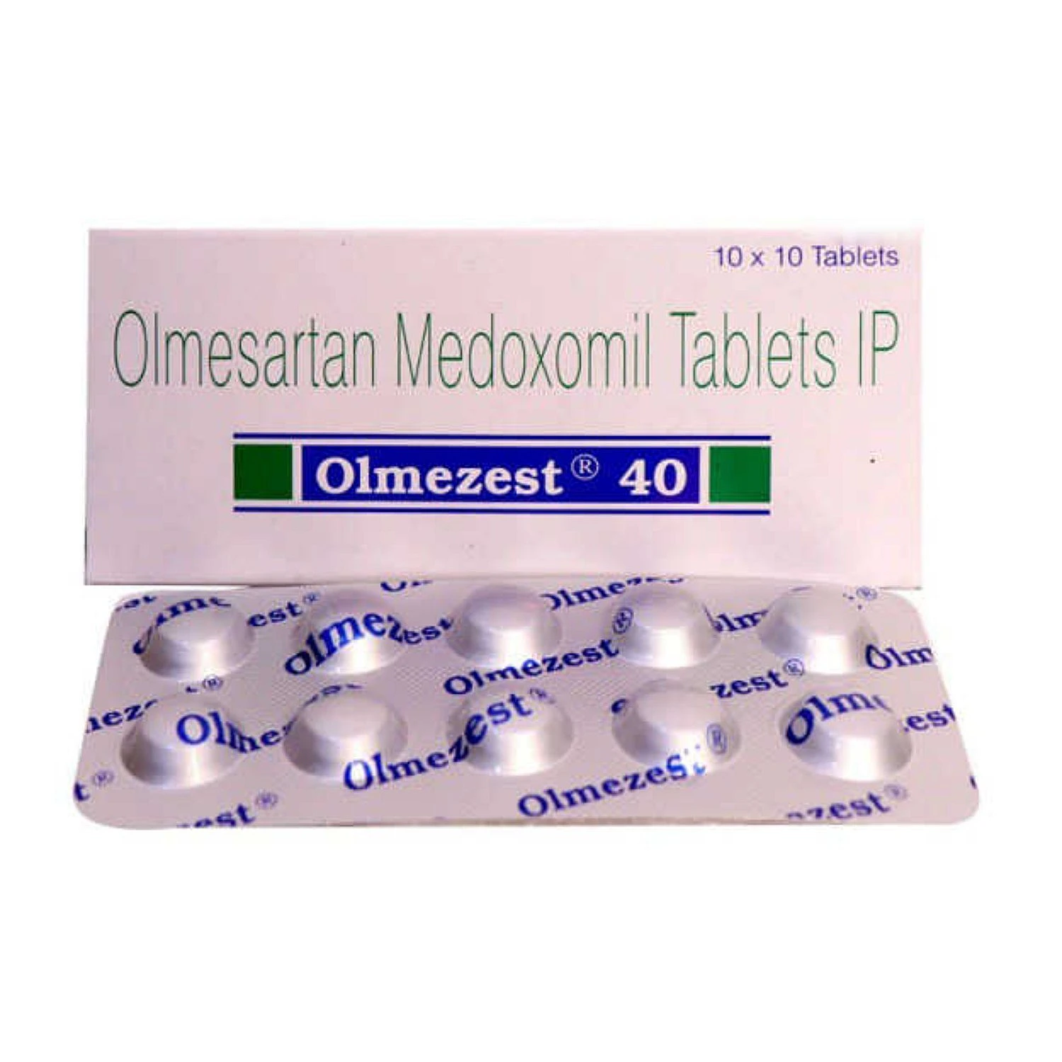 OLMEZEST 40MG