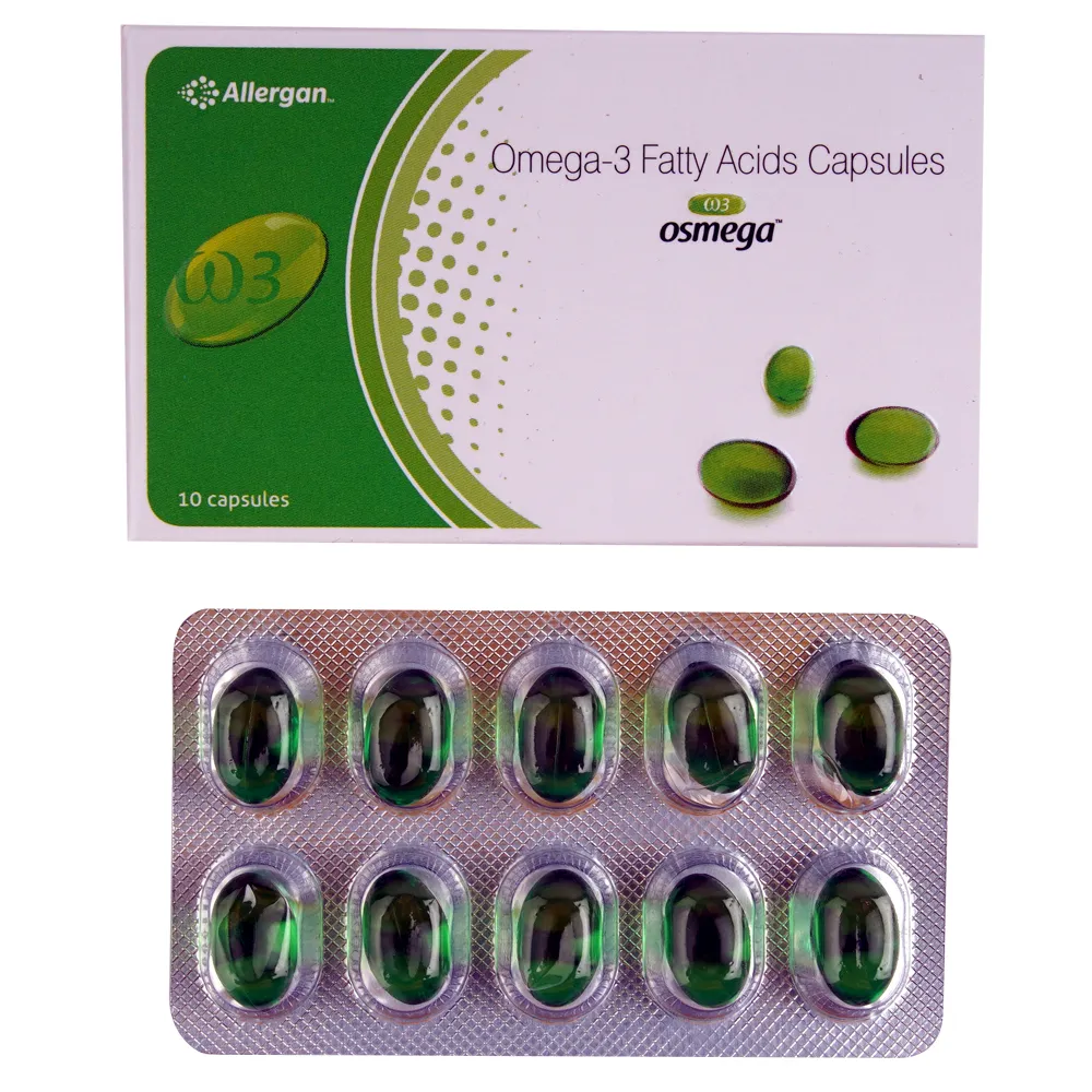 OSMEGA 300MG