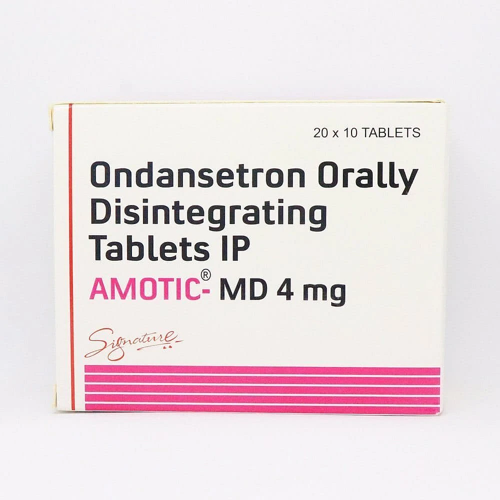 AMOTIC MD 4MG