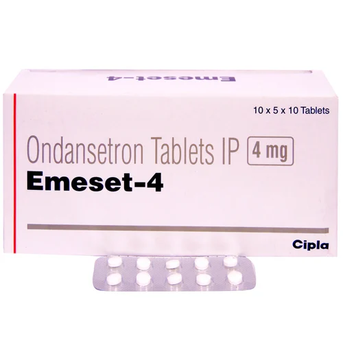 EMESET 4MG