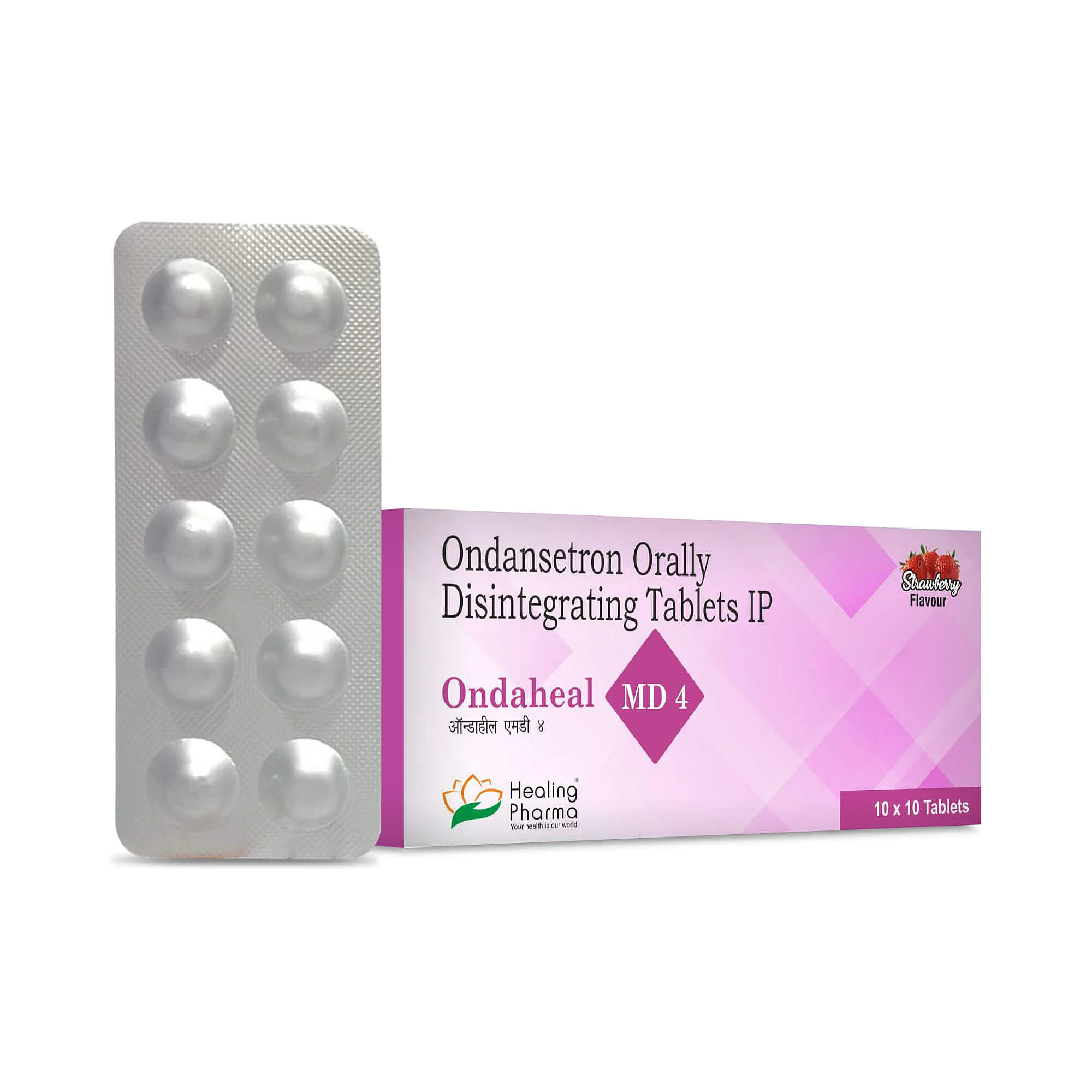 ONDAHEAL MD 4MG