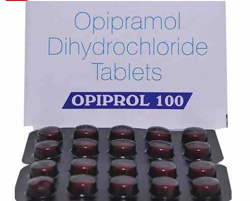 OPIPROL 100MG