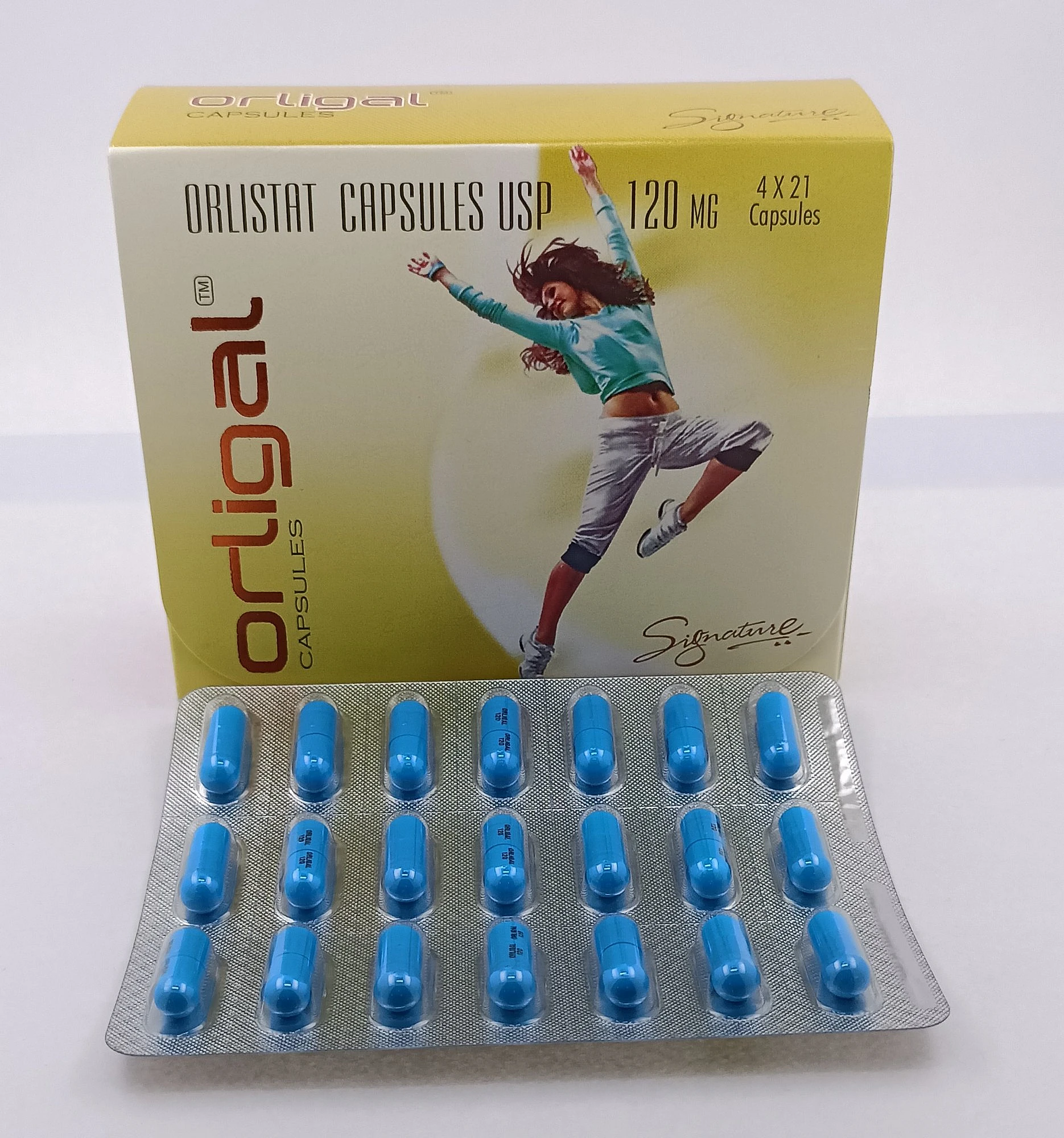 ORLIGAL 120MG
