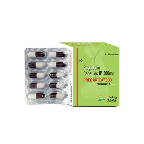 PREGARICA 300MG