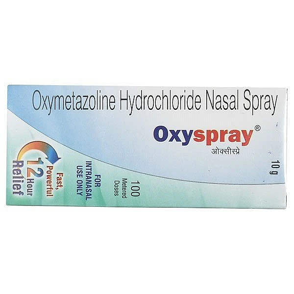 OXYSPRAY 10GM