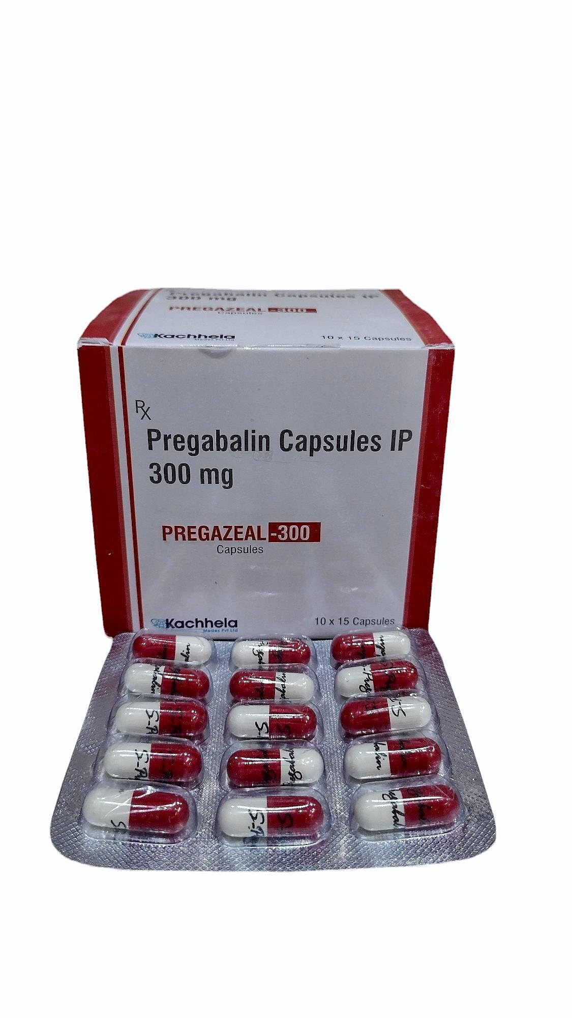PREGAZEAL 300MG